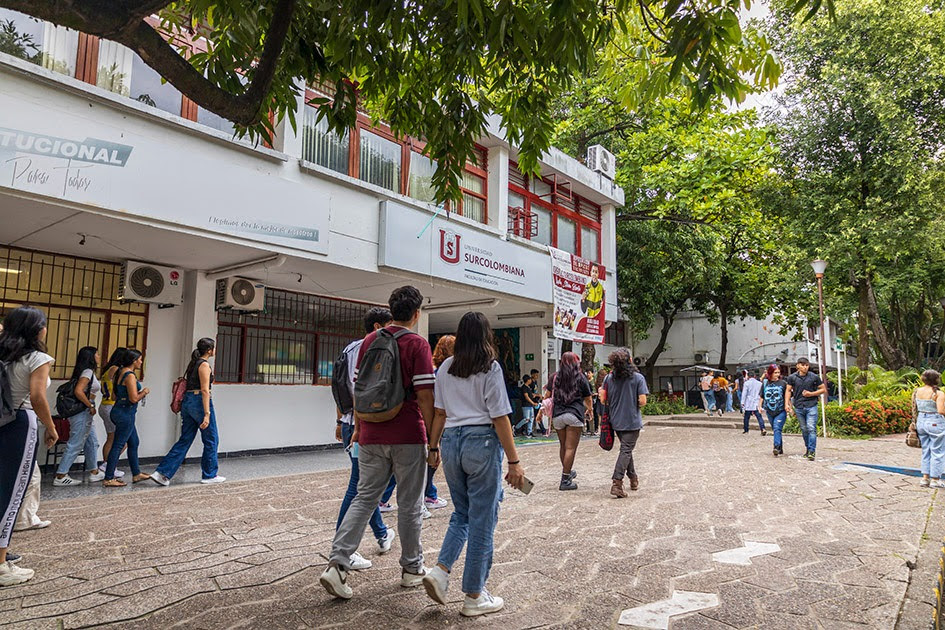 Facilidades de pago, otro beneficio de la Universidad Surcolombiana para sus estudiantes