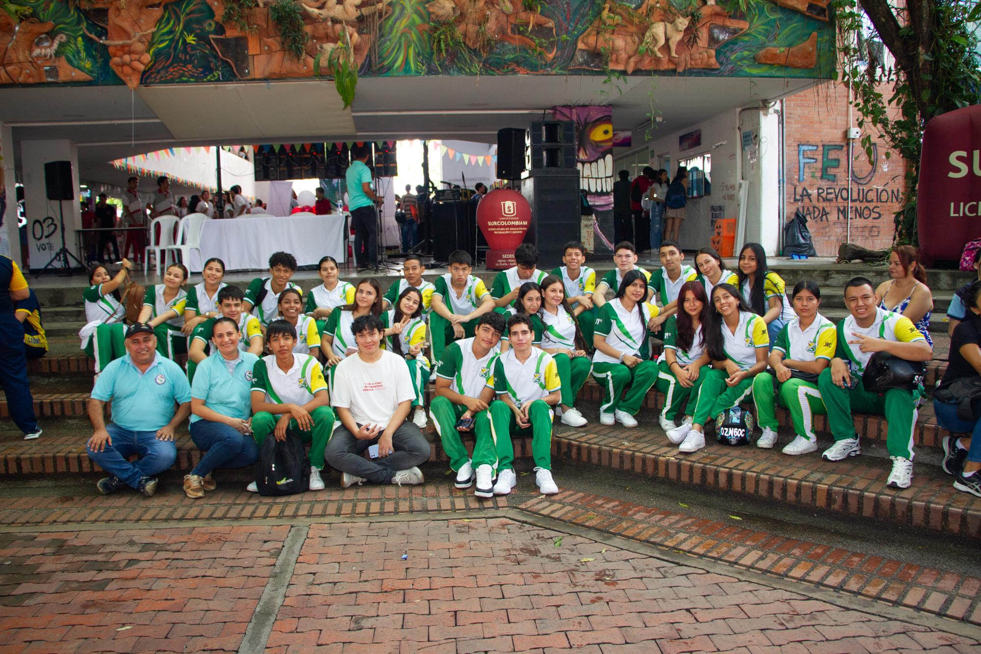 Consejo Superior de la USCO aprobó proyecto de articulación con la educación media Consejo Superior de la USCO aprobó proyecto de articulación con la educación media